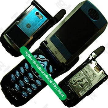 nextel i86 mobile phone